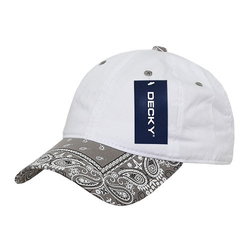 White/Grey - Front