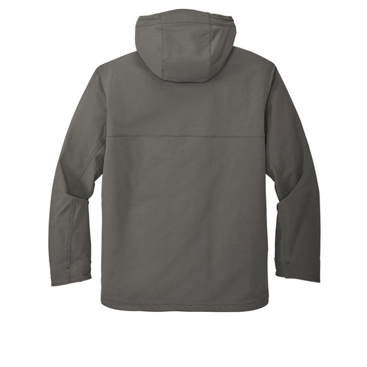 Carhartt Super Dux Insulated Hooded Coat - Back