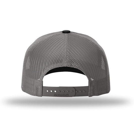 Richardson Five-Panel with Rope - Back