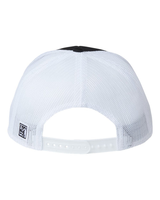Black/ White - Back
