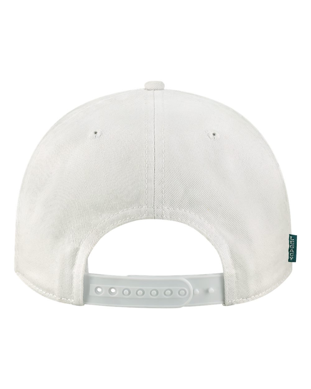 White - Back