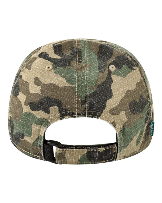 Army Camo - Back
