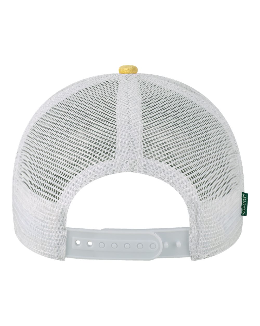Yellow/ Marine/ White - Back