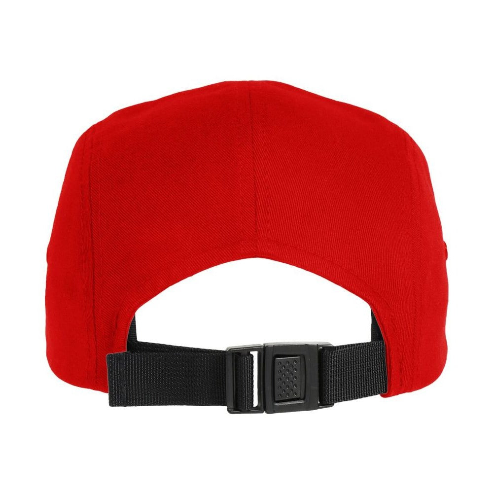 Red - Back
