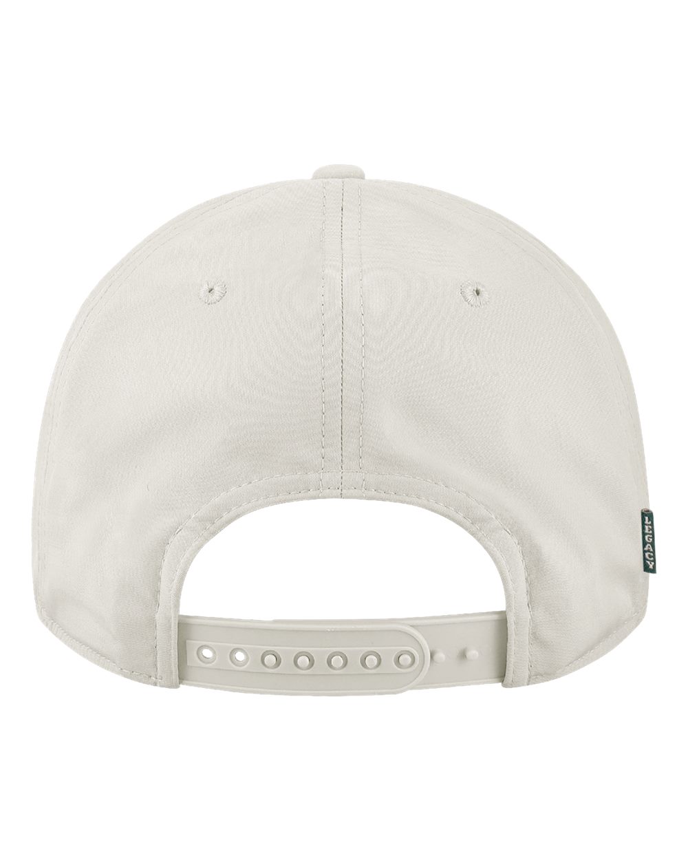 White - Back