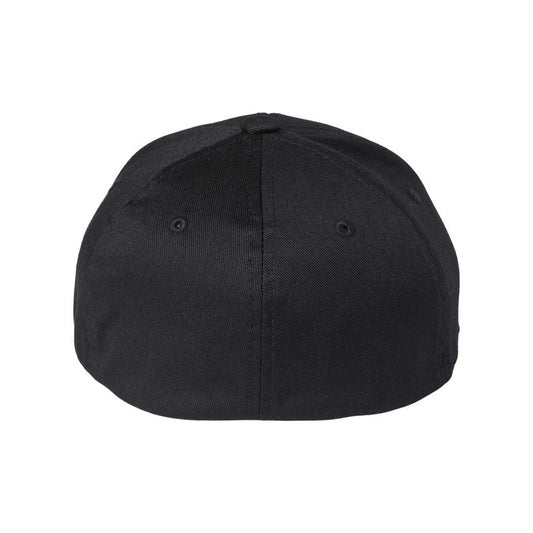 Youth Cotton Blend Cap - Back