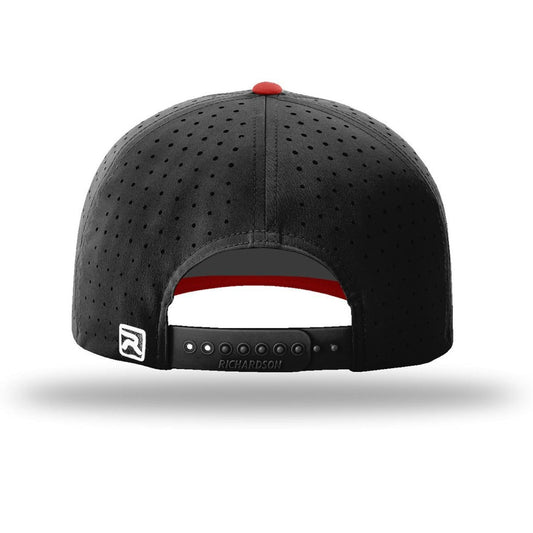 Richardson Laser Perf R-Flex Snapback - Back