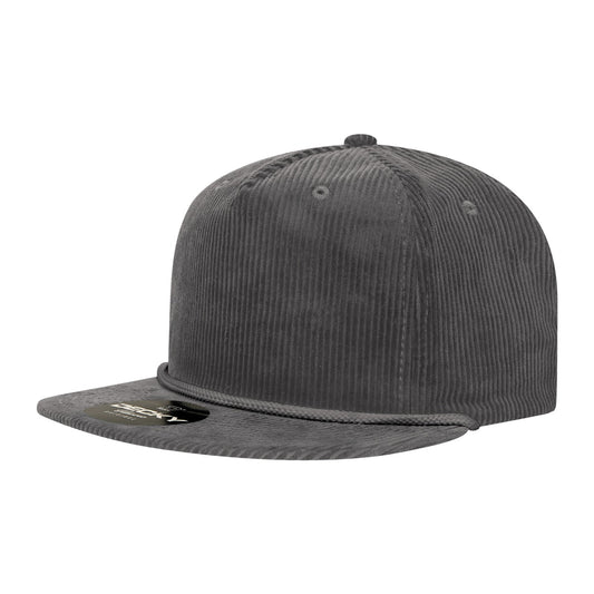 Charcoal - Front