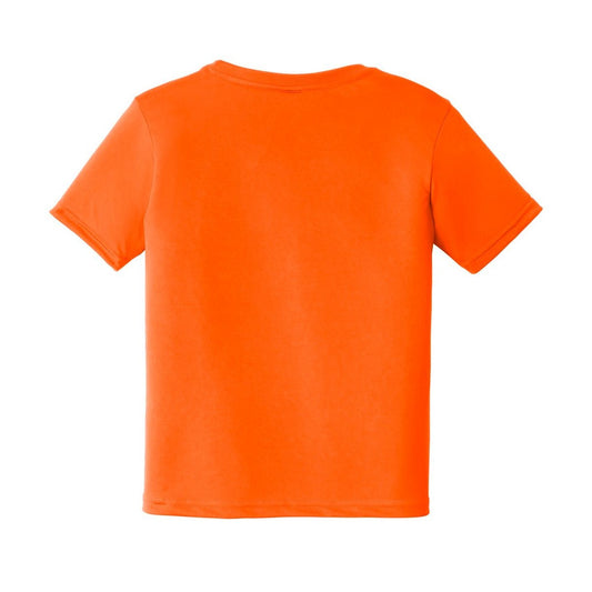 Gildan Performance Youth Core T-Shirt - Back