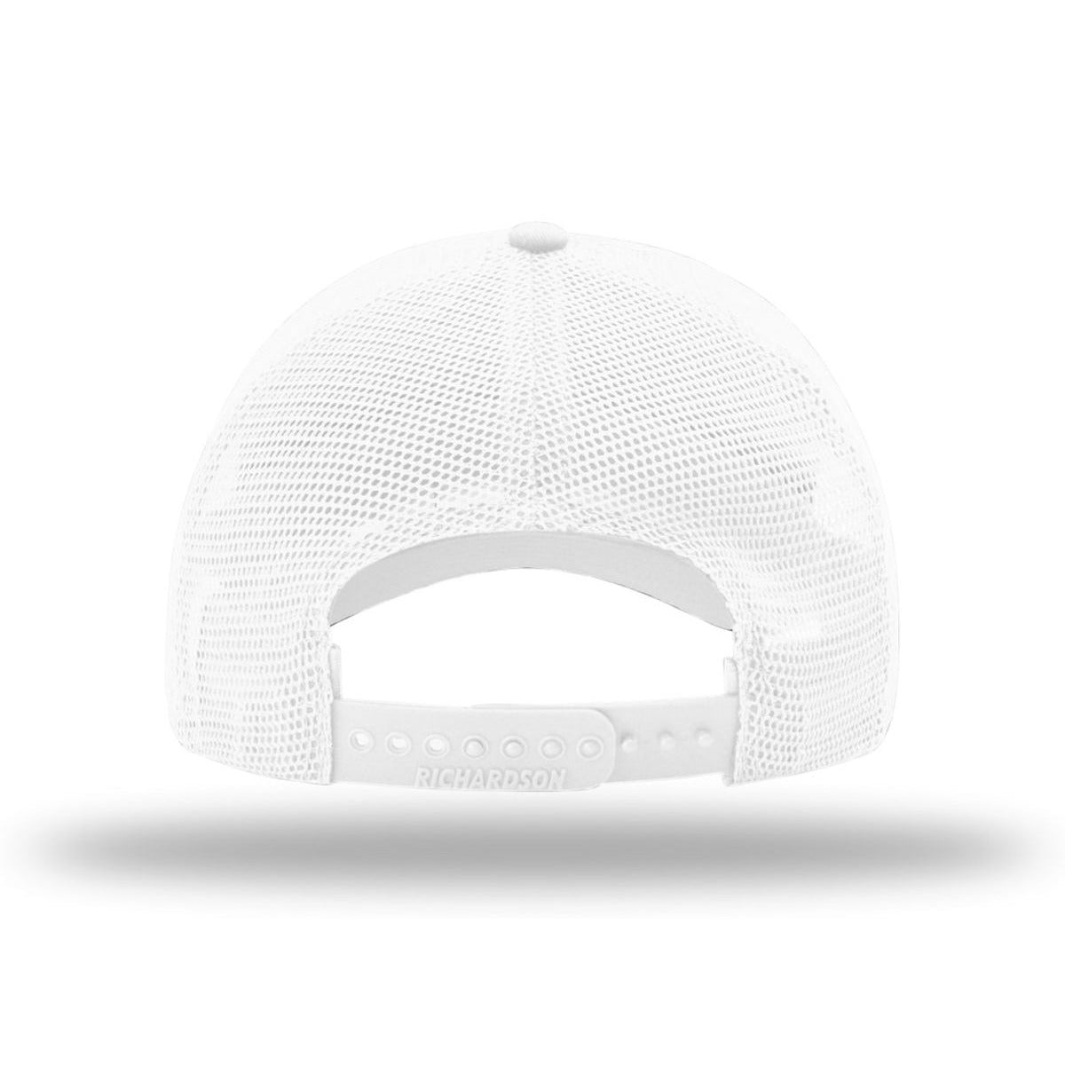 White - Back