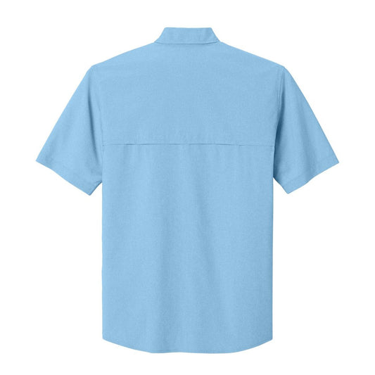 Carhartt Force Sun Defender Short Sleeve Shirt - Back