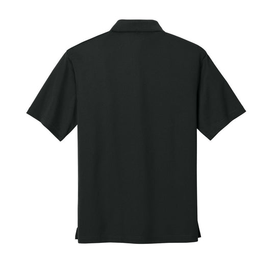 CornerStone Micropique Gripper Polo - Back