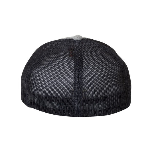 Mélange Trucker Cap - Back