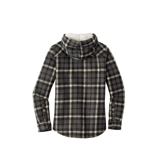 Eddie Bauer Women's Woodland Shirt Jac - Back