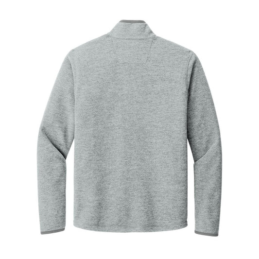 Carhartt Textured 1/2-Zip Fleece Jacket - Back