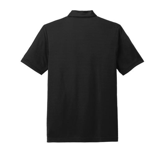 TravisMathew Coto Performance Chest Stripe Polo - Back