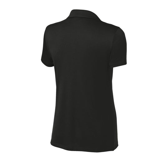 Sport-Tek Women's PosiCharge Re-Compete Polo - Back