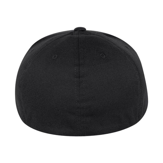 Pro-Baseball On Field Cap - Back