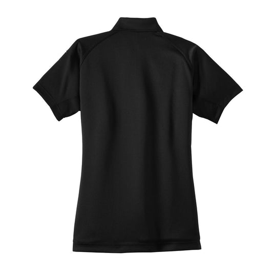 CornerStone Women's Select Snag-Proof Tactical Polo - Back