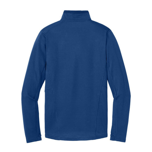 LIMITED EDITION Outdoor Research Tech Grid 1/4-Zip Fleece - Back