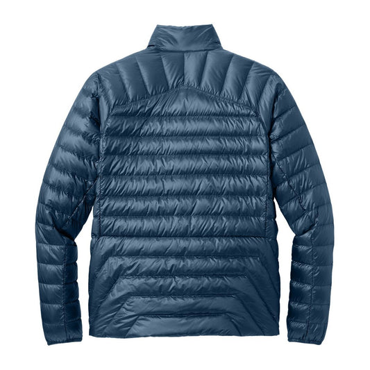 LIMITED EDITION Outdoor Research Women's 800 Tech Down Jacket - Back