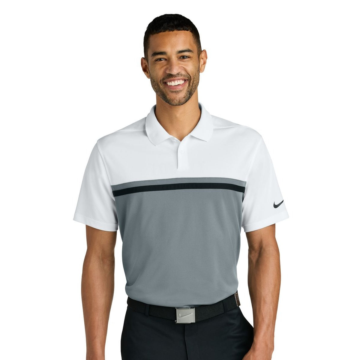 White/ Cool Grey/ Black - Model