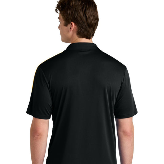 Sport-Tek Competitor United Polo - Back