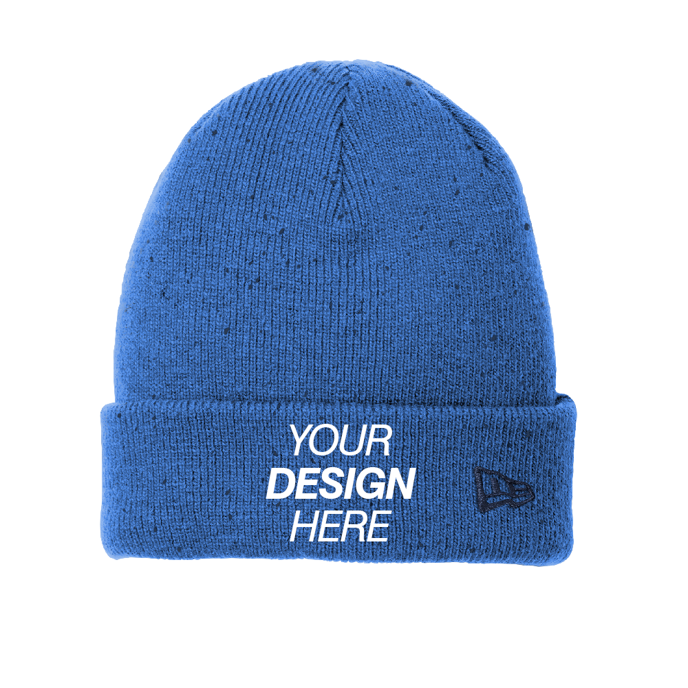 Gorro moteado de New Era®