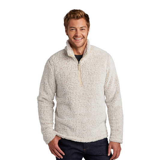 Polar acogedor con cremallera de 1/4 de Port Authority®