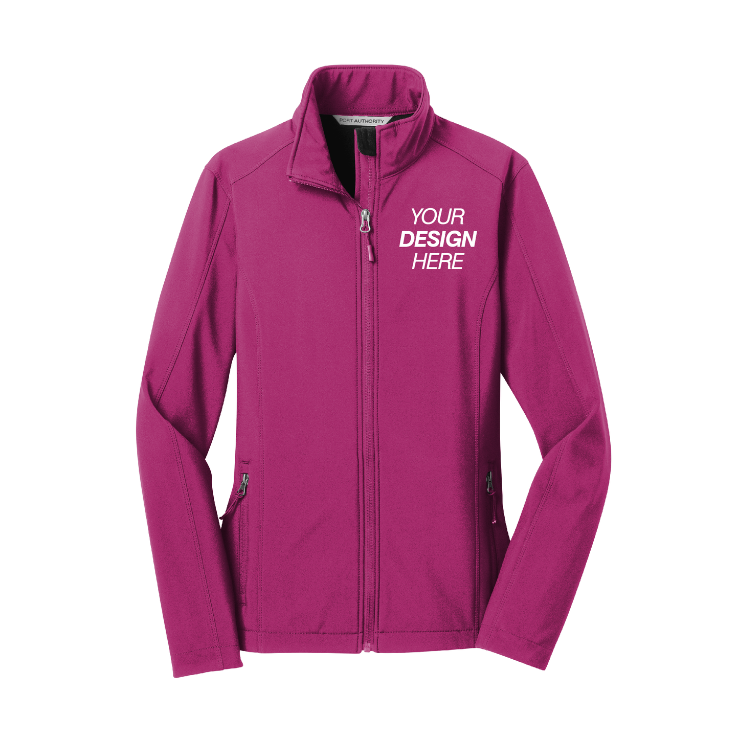 Chaqueta Soft Shell Core para mujer Port Authority®