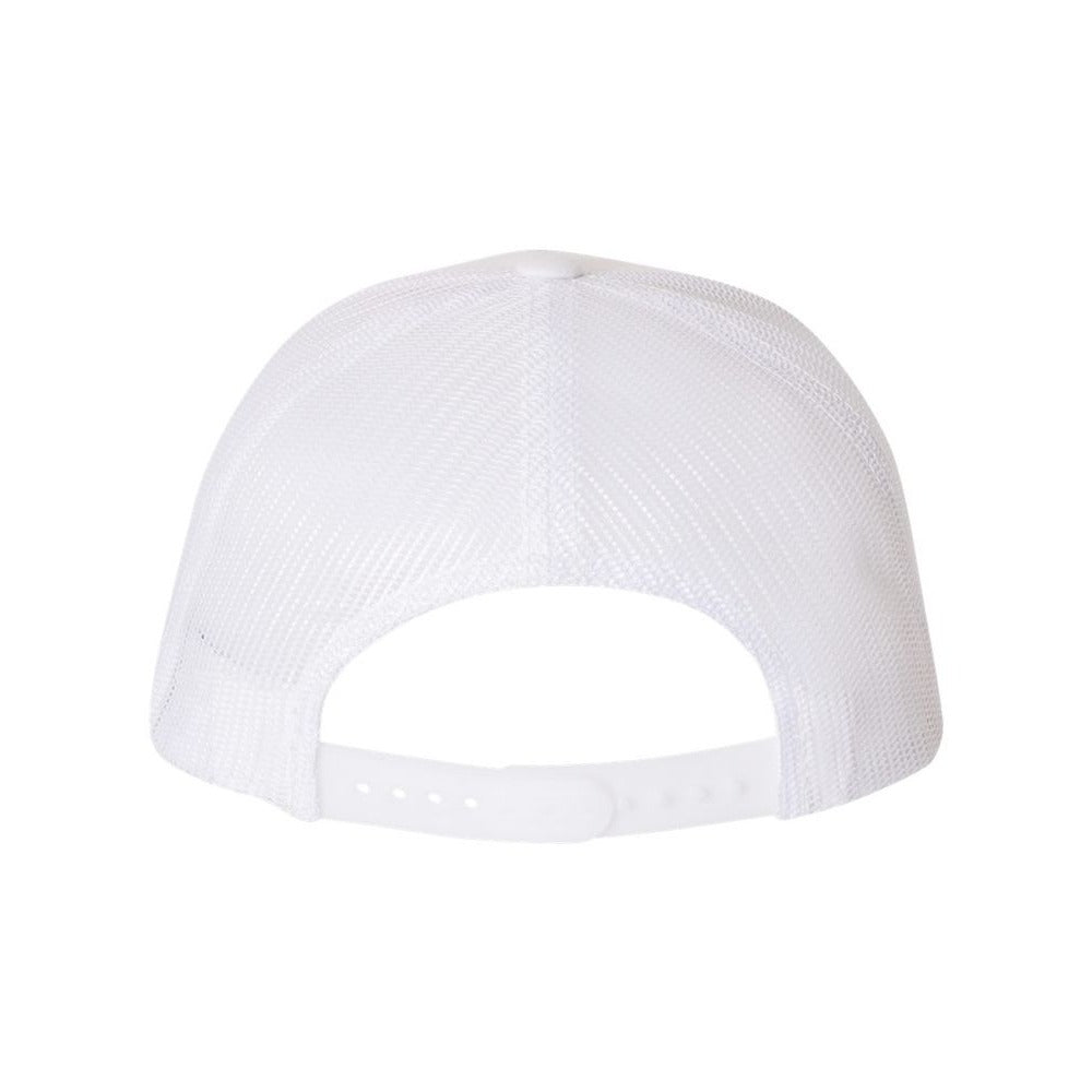 White - Back