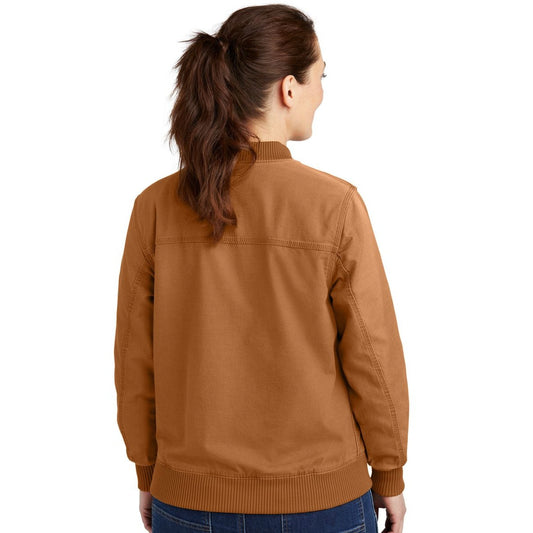 Carhartt Women's Rugged Flex Crawford Jacket - Back