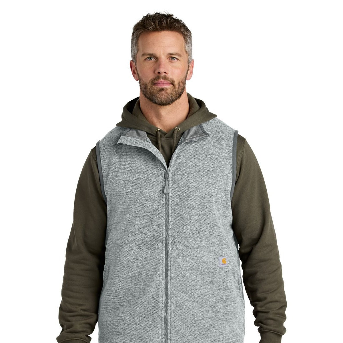 Heather Grey - Model