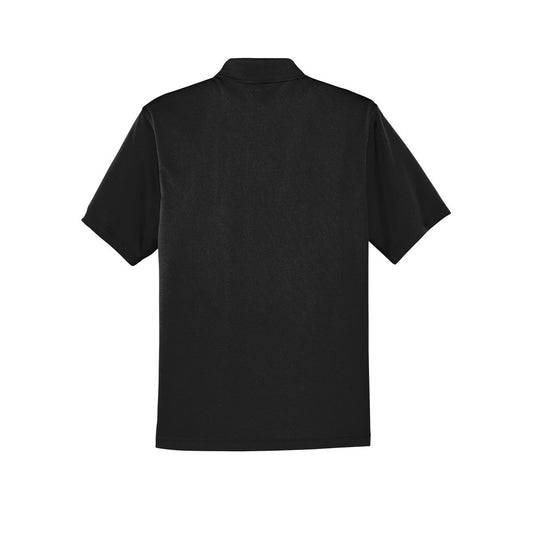 CornerStone Select Snag-Proof Pocket Polo - Back