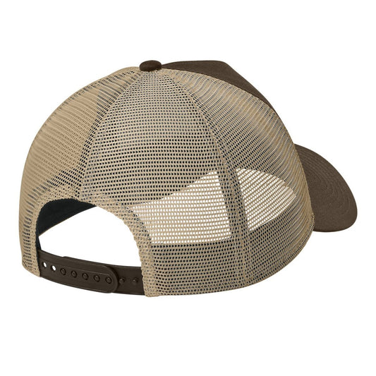 New Era Snapback Trucker Cap - Back