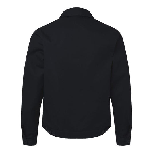 Men's Unlined Industrial Eisenhower Jacket - Back