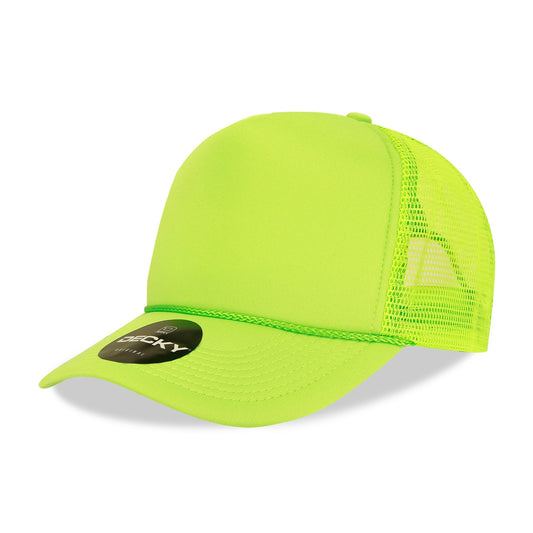 NeonYellow - Front