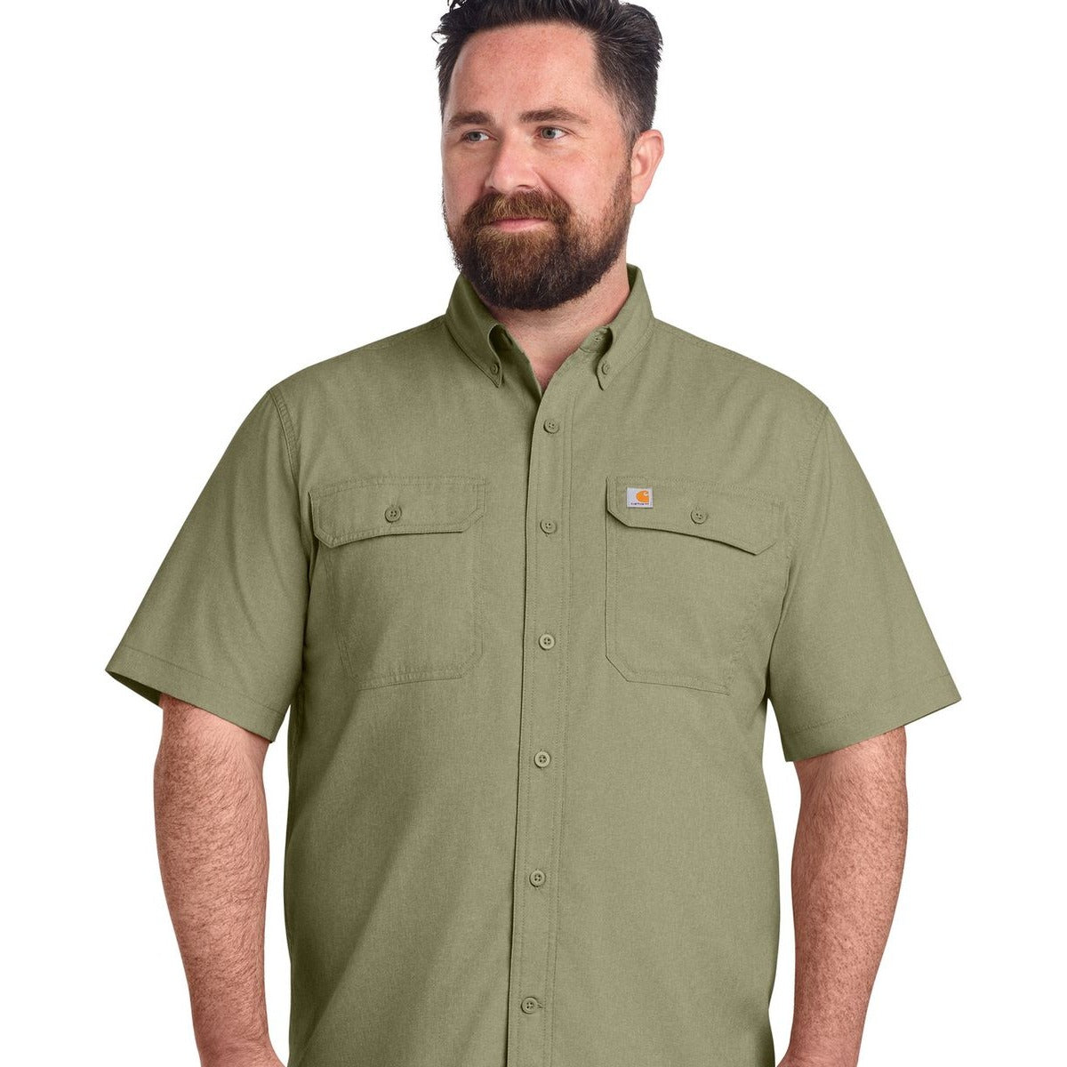 Burnt Olive - Model