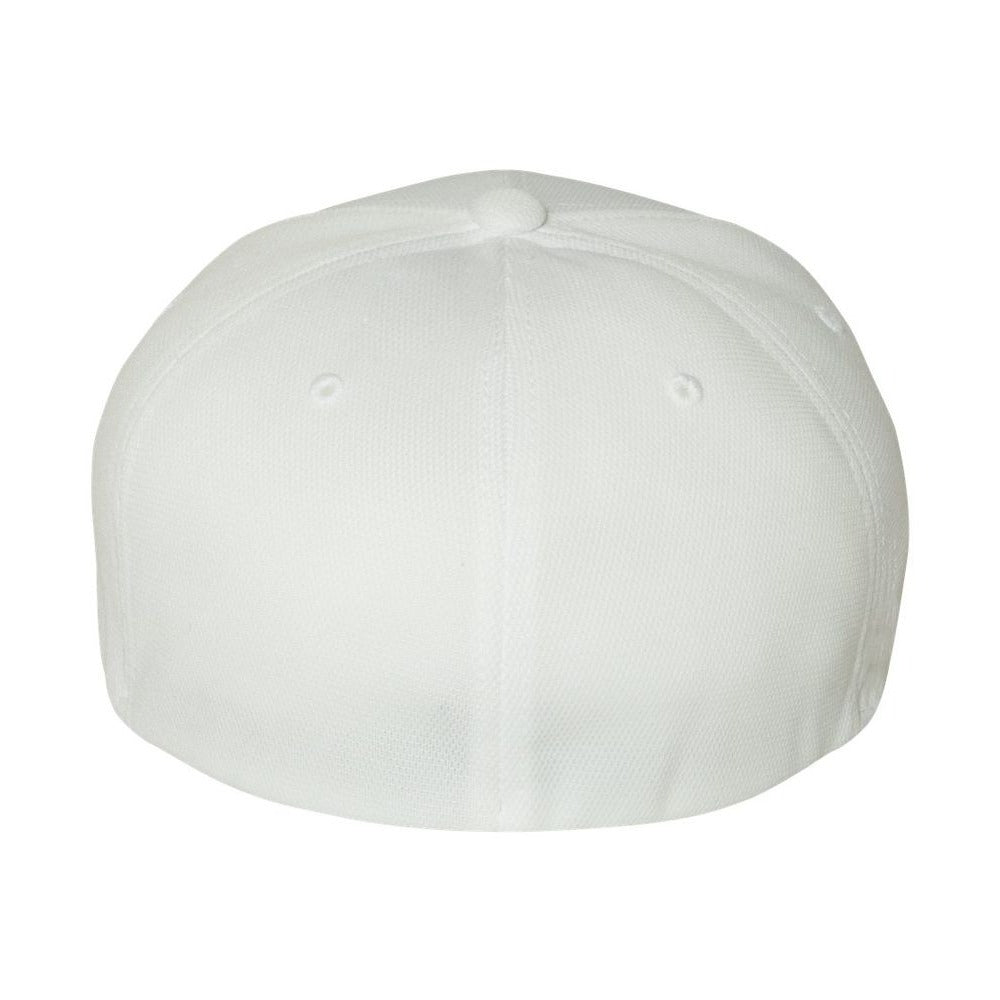 White - Back