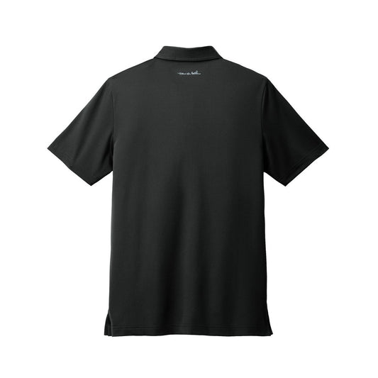 TravisMathew Cabana Solid Polo - Back