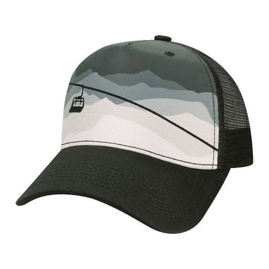 LOCALE - Explorer Trucker - 5PTKR - Lifestyle 2