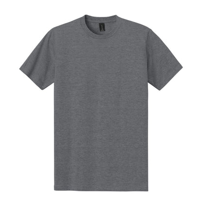 Graphite Heather - Front