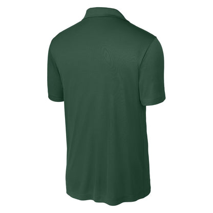 Forest Green - Back