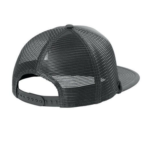 New Era Foam Rope Trucker Cap - Back