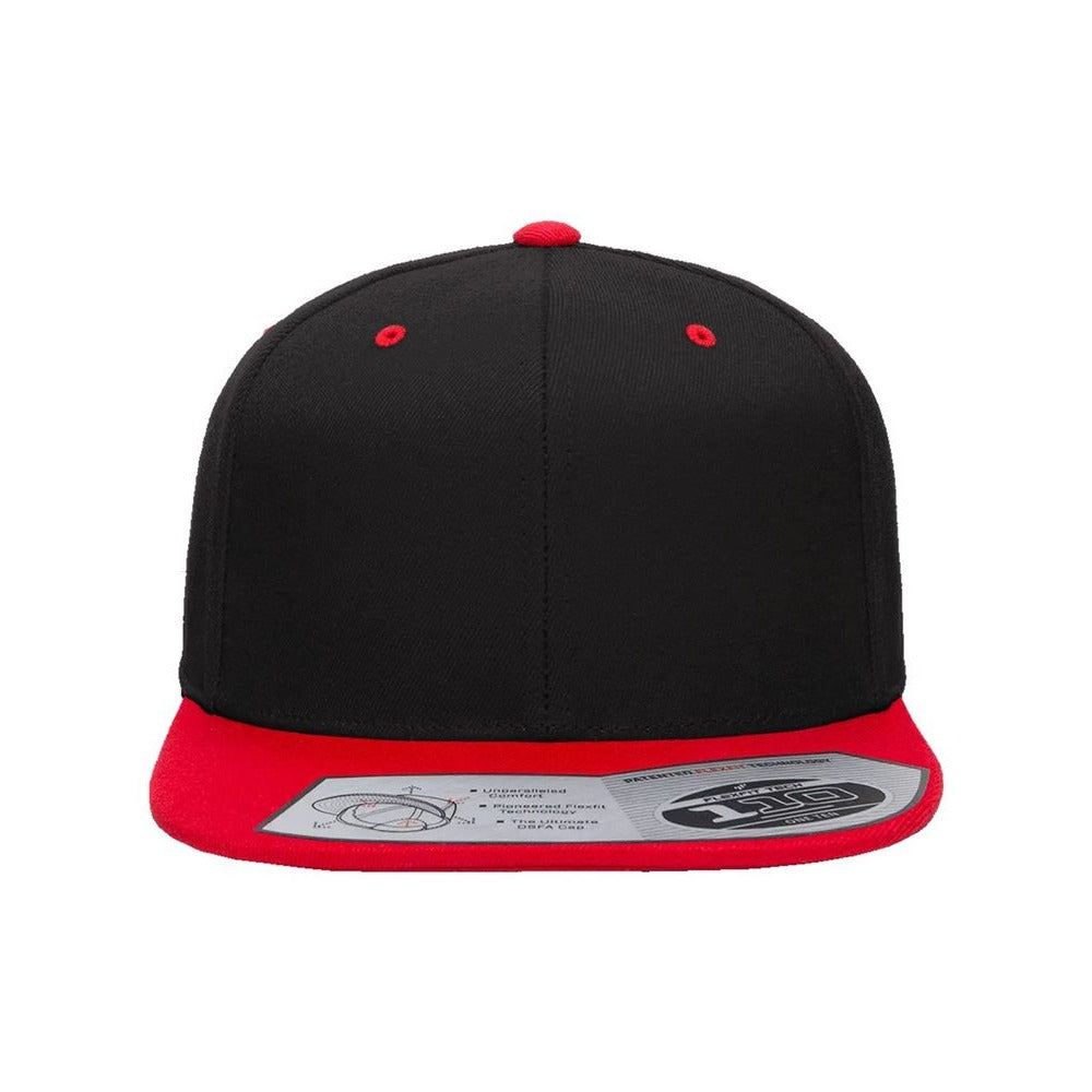 Black/ Red - Front