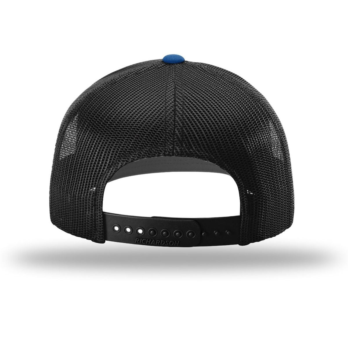 Royal/ Black - Back