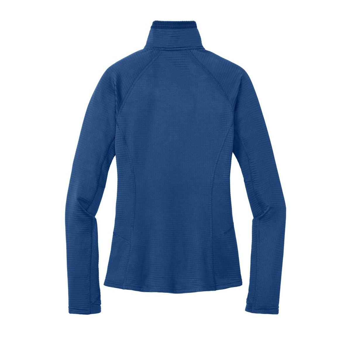 LIMITED EDITION Outdoor Research Women's Tech Grid 1/4-Zip Fleece - Back