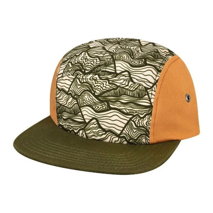LOCALE - Camper Cap - CAMPER - Front