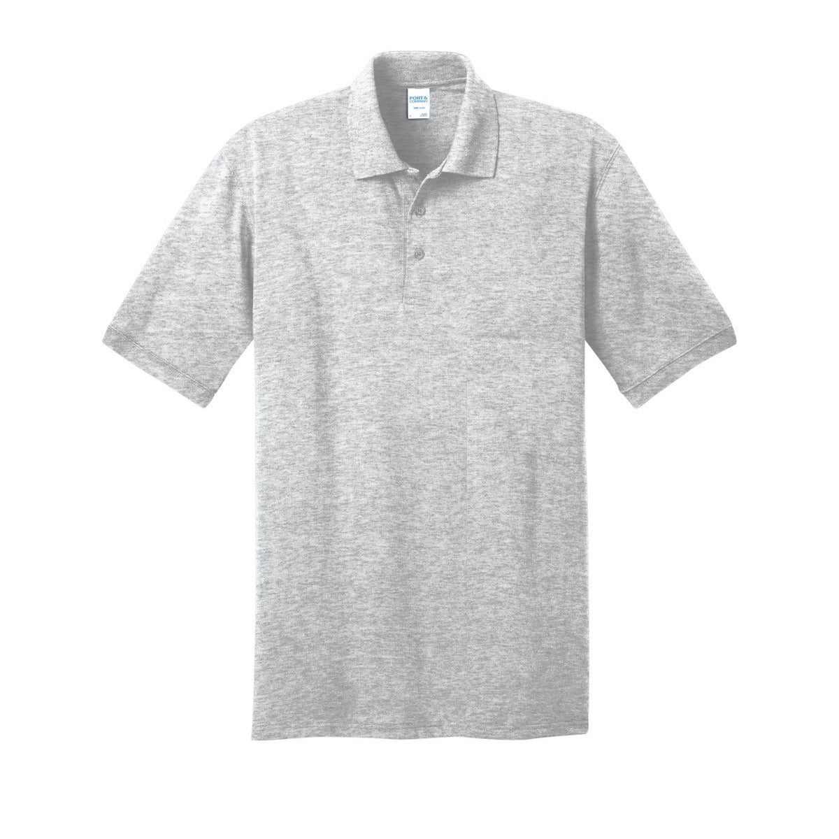 Ash - Front