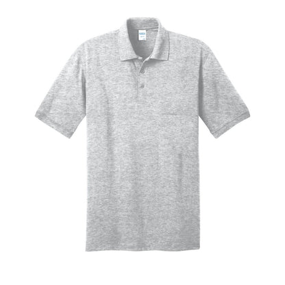 Ash - Front